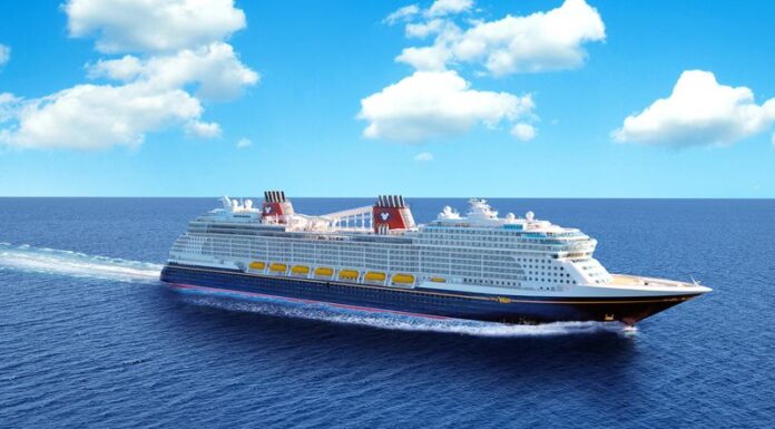 DISNEY WISH: EL PRIMER CRUCERO DE DISNEY INSPIRADO EN “STAR WARS” ZARPARÁ EN JUNIO DE 2022