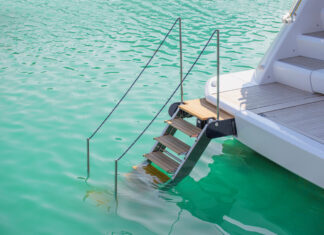 LA NUEVA ESCALERA ELÉCTRICA DE BESENZONI DEBUTARÁ MUNDIALMENTE EN VENECIA