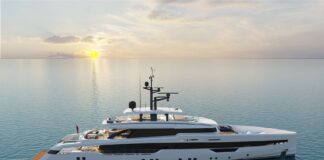 CRN REVELA DETALLES DE DISEÑO DE SU NUEVO YATE A MEDIDA DE 52 METROS