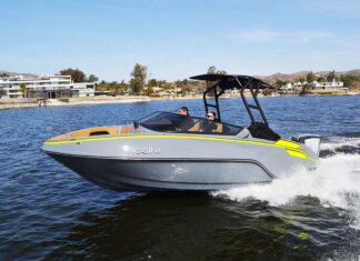 HOY EN ESLORAS PRESENTAMOS LA PICCINI 229 SW