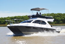 VIDEO – CATAMARÁN RAGAZZA POWERCAT 950 FLY, PRESENTACIÓN Y TEST EN ESLORAS TV