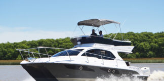 VIDEO – CATAMARÁN RAGAZZA POWERCAT 950 FLY, PRESENTACIÓN Y TEST EN ESLORAS TV