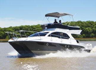 VIDEO – CATAMARÁN RAGAZZA POWERCAT 950 FLY, PRESENTACIÓN Y TEST EN ESLORAS TV