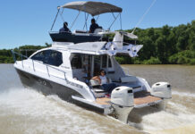 VIDEO – NUEVO CATAMARÁN RAGAZZA POWER CAT 950 FLY DE NAUTIGLASS