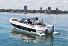 VIDEO – V-TRACK 600, PRUEBA Y EVALUACIÓN EN ESLORAS TV