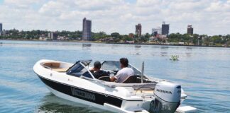 VIDEO – V-TRACK 600, PRUEBA Y EVALUACIÓN EN ESLORAS TV