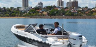 “LANCHA PLAN” DE NÁUTICA AIRE LIBRE