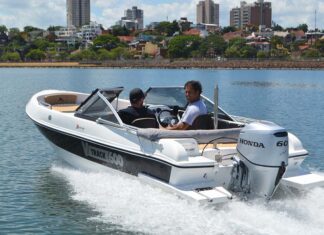 “LANCHA PLAN” DE NÁUTICA AIRE LIBRE