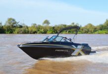 HOY EN ESLORAS PROBAMOS LA NUEVA PROMAX 5300 BLACK EDITION