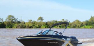 HOY EN ESLORAS PRESENTAMOS LA NUEVA PROMAX 5300 BLACK EDITION