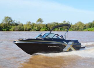 HOY EN ESLORAS PROBAMOS LA NUEVA PROMAX 5300 BLACK EDITION