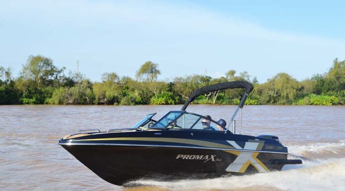 HOY EN ESLORAS PRESENTAMOS LA NUEVA PROMAX 5300 BLACK EDITION