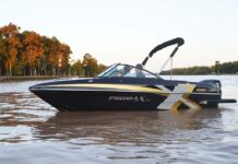 VIDEO – LANCHA PROMAX 5300 BLACK EDITION, PRUEBA Y EVALUACIÓN EN ESLORAS TV