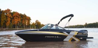 VIDEO – LANCHA PROMAX 5300 BLACK EDITION, PRUEBA Y EVALUACIÓN EN ESLORAS TV