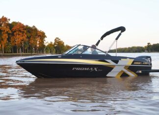 VIDEO – LANCHA PROMAX 5300 BLACK EDITION, PRUEBA Y EVALUACIÓN EN ESLORAS TV
