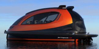 JET CAPSULE: EL FUTURO DE LOS YATES DE LUJO