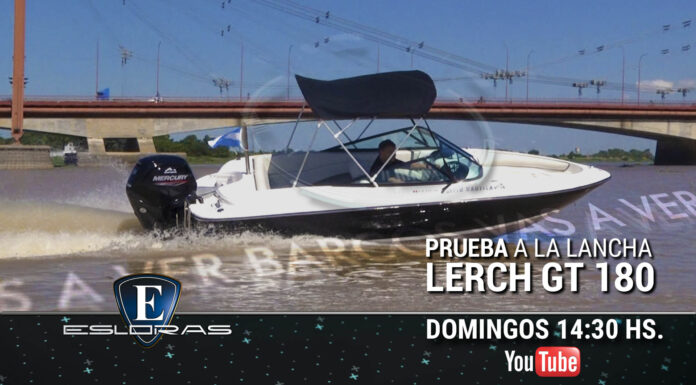 VIDEO – ESLORAS TV DE AYER, PROGRAMA COMPLETO, PARA VOLVER A VER BARCOS