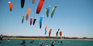 SE CELEBRARÁ LA 1° EDICIÓN DE LA COPA DE ESPAÑA 2021 DE AGUAS INTERIORES DE FÓRMULA KITE