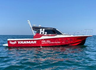 YANMAR ENTRE LOS FABRICANTES JAPONESES QUE COOPERAN EN EL DESARROLLO DE MOTORES DE HIDRÓGENO
