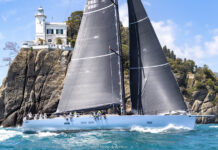 WALLY: PROTAGONISTA DE LAS REGATAS DE PRIMAVERA EN PORTOFINO