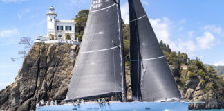 WALLY: PROTAGONISTA DE LAS REGATAS DE PRIMAVERA EN PORTOFINO