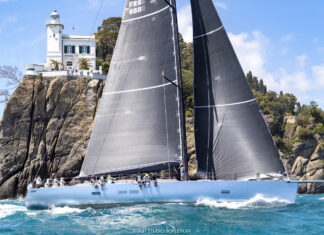 WALLY: PROTAGONISTA DE LAS REGATAS DE PRIMAVERA EN PORTOFINO