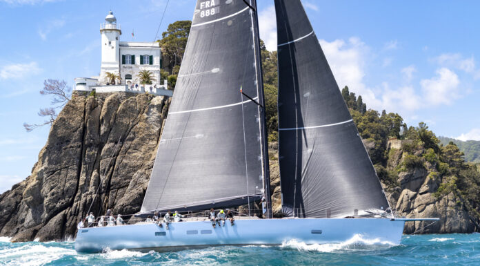 WALLY: PROTAGONISTA DE LAS REGATAS DE PRIMAVERA EN PORTOFINO