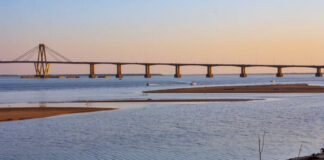 CHACO: SE PROHÍBE LA PESCA DEBIDO A LA BAJANTE DEL RÍO PARANÁ Pesca Río Paraná
