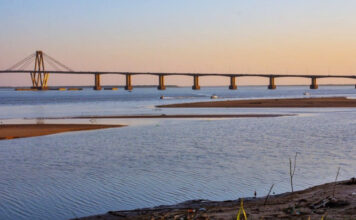 CHACO: SE PROHÍBE LA PESCA DEBIDO A LA BAJANTE DEL RÍO PARANÁ Pesca Río Paraná