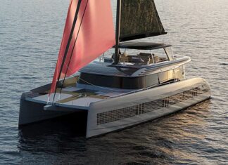 SUNREEF YACHTS ECO GANÓ EL PREMIO MEDIOAMBIENTAL 2020 DE LA UIM