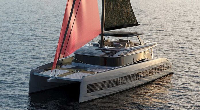 SUNREEF YACHTS ECO GANÓ EL PREMIO MEDIOAMBIENTAL 2020 DE LA UIM