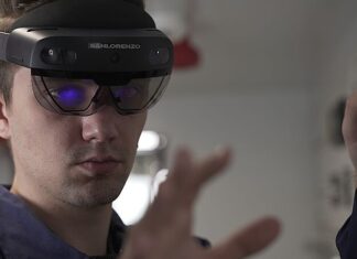 SANLORENZO LANZÓ SU NUEVO CASCO INTELIGENTE PARA YATES