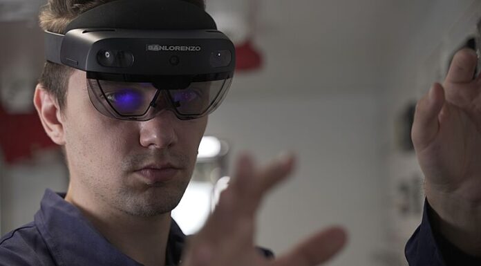 SANLORENZO LANZÓ SU NUEVO CASCO INTELIGENTE PARA YATES