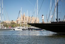 LA AMPLIACIÓN DEL PALMA BAOT SHOW MARCA EL INICIO DE LA TEMPORADA NÁUTICA EN EL MEDITERRÁNEO