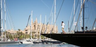 LA AMPLIACIÓN DEL PALMA BAOT SHOW MARCA EL INICIO DE LA TEMPORADA NÁUTICA EN EL MEDITERRÁNEO
