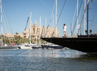 LA AMPLIACIÓN DEL PALMA BAOT SHOW MARCA EL INICIO DE LA TEMPORADA NÁUTICA EN EL MEDITERRÁNEO