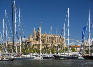 CUENTA REGRESIVA PARA EL PALMA SUPERYACHT SHOW 2021: UNO DE LOS EVENTOS MÁS IMPORTANTES DE ESPAÑA