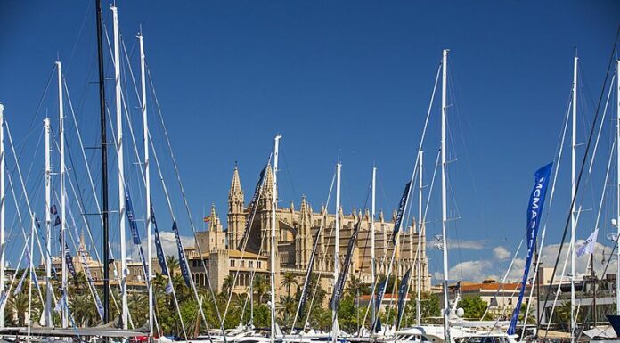 CUENTA REGRESIVA PARA EL PALMA SUPERYACHT SHOW 2021: UNO DE LOS EVENTOS MÁS IMPORTANTES DE ESPAÑA