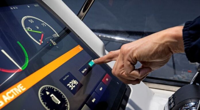 LA INDUSTRIA NÁUTICA PREMIÓ A VOLVO PENTA POR SU TECNOLOGÍA DE ACOPLAMIENTO ASISTIDO