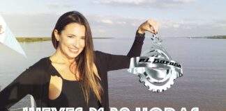 HOY ES JUEVES DE NÁUTICA, JUEVES DE PARALELO CERO