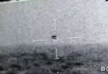 VIDEO – LA MARINA DE LOS EEUU RASTREA UN OVNI DE FORMA ESFÉRICA FRENTE A CALIFORNIA