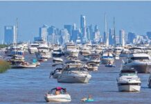 APROBARON EL NUEVO RÉGIMEN DE NAVEGACIÓN MARÍTIMA , FLUVIAL Y LACUSTRE QUE PERMITIRÁ, SEGÚN EL GOBIERNO, DESREGULARIZAR EL SECTOR