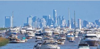 PREFECTURA LANZÓ RECOMENDACIONES PARA LA NAVEGACIÓN DEPORTIVA ESTE VERANO