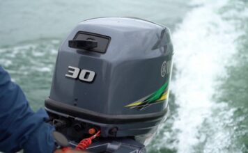 BRASIL – YAMAHA PRESENTA SUS NUEVOS MOTORES DE 2 TIEMPOS DE 30 Y 40 CV