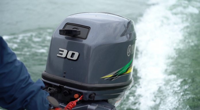 BRASIL – YAMAHA PRESENTA SUS NUEVOS MOTORES DE 2 TIEMPOS DE 30 Y 40 CV