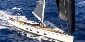 EL ASTILLERO FINLANDÉS BALTIC YACHTS DISEÑA SU PRIMER HIDROALA