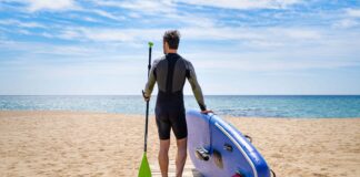 eSea, PROPULSOR ELÉCTRICO PORTÁTIL