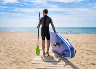 eSea, PROPULSOR ELÉCTRICO PORTÁTIL