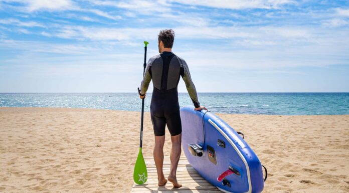 eSea, PROPULSOR ELÉCTRICO PORTÁTIL