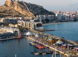 THE OCEAN RACE EUROPE: LA PRIMERA VUELTA A EUROPA YA ESTÁ LISTA PARA ZARPAR